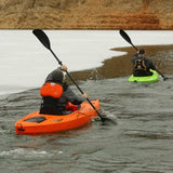 Lifetime Lancer 100 Sit-In Kayak (Paddle Included) 375