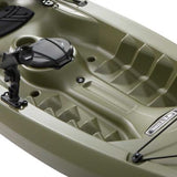 Lifetime Tamarack Angler 100 Fishing Kayak (Paddle Included) 381