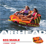 Big Mable | 1-2 Rider Towable Tube for Boating