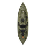Lifetime Tamarack Angler 100 Fishing Kayak (Paddle Included) 381