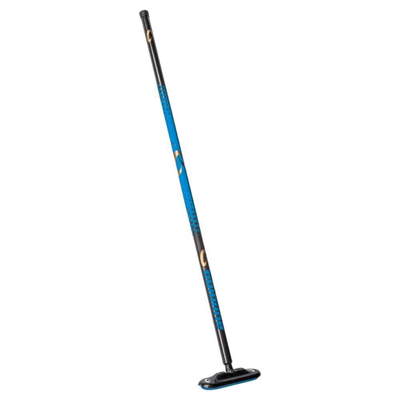 Goldline Curling Carbon Fiber Air Broom