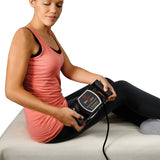 Jeanie Rub Variable Speed Massager, Deep Tissue Massage, Orbital Action for Back & Body, Professional Quality