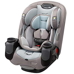 Safety 1st Grow and Go Comfort Cool 3-in-1 Convertible Car Seat, Niagara Mist