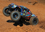 X-Maxx: Brushless Electric Monster Truck with TQi Link Enabled 2.4GHz Radio System & Traxxas Stability Management (TSM)