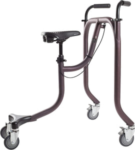 Indoor Hands Free Walker – A Life-Changing Mobility Aid. Leaving You Hands-Free, BiKube Provides Posture, Support, and Freedom at Home