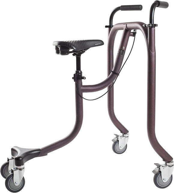Indoor Hands Free Walker – A Life-Changing Mobility Aid. Leaving You Hands-Free, BiKube Provides Posture, Support, and Freedom at Home
