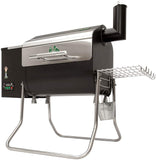 Green Mountain Davy Crockett WiFi Control Portable Wood Pellet Grill