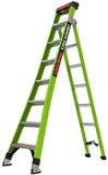 Little Giant Ladder Systems 13610-001 King Kombo Professional 6' – 10', Green
