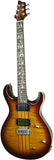 ivy IP-300-TSB Acoustic Solid-Body Electric Guitar, Tobacco Sunburst