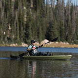 Lifetime Tamarack Angler 100 Fishing Kayak (Paddle Included) 381