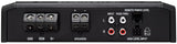 R500X1D Prime 1-Channel Class D Amplifier,BLACK
