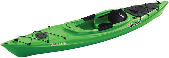 Sun Dolphin Aruba SS 12-Foot Sit-in Kayak