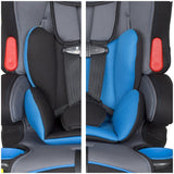 Hybrid Booster 3-in-1 Car Seat, Ozone