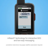 GPSMAP 66i GPS Handheld and Satellite Communicator