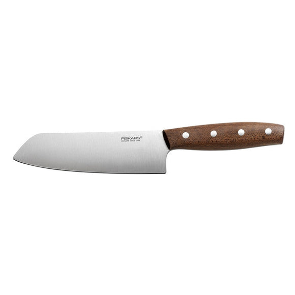 Fiskars Norr Santoku Knife 16cm