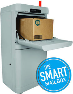 Danby Parcel Guard – The Smart Mailbox – Wi-Fi Connected, Smart Phone Controlled, Stop Parcel Theft – DPG37G