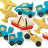 Princess and Transport Cookie Bundle Kits