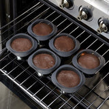 Molten Lava Cake 6pc BK Trans