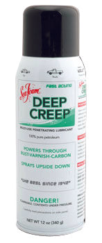 Sea Foam DC-14 Deep Creep – 16 oz. Aerosol – DC-14