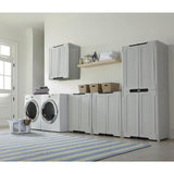 Magix Foldable Cabinet Grey