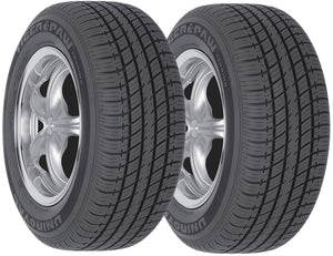 Uniroyal Tiger Paw Touring HR Radial Tire – 235/60R16 100H