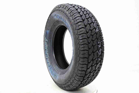 Mastercraft Courser LTR All-Season Radial Tire – 245/70R17 119S