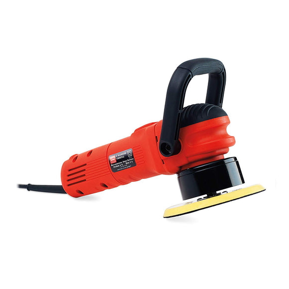 Griot’s Garage 10813LNGCRD 6 Dual Action Random Orbital Polisher with 25′ Cord