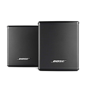 Bose Virtually Invisible 300 Wireless Surround Speakers (Pair, Black)