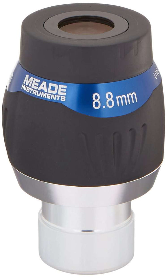 Meade Instruments 07741 Series 5000 1.25-Inch Ultra Wide Angle 8.8-mm Eyepiece Black