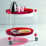 Massoni Serving Trolley