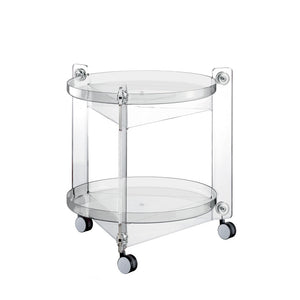 Massoni Serving Trolley