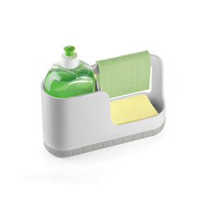 TIDY&CLEAN Sink Tidy Organiser Grey