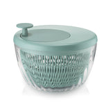 SPIN&STORE Salad spinner with Lid Green