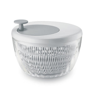 SPIN&STORE Salad spinner with Lid White