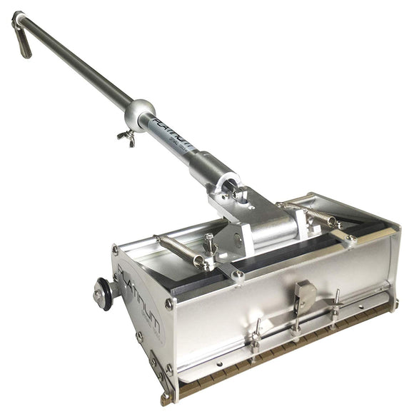 Platinum Professional 10 Drywall Flat Finishing Box w/ 34 Box Handle