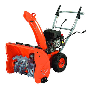 YARDMAX YB6270 Two-Stage Snow Blower, LCT Engine, 7.0HP, 208cc, 24