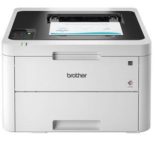 Brother HL-L3230CDW Compact Digital Color Printer Providing Laser Printer Quality Results with Wireless Printing and Duplex Printing, Store Dash Replenishment Enabled