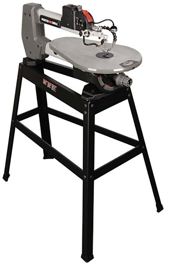 PORTER-CABLE 18 Variable Speed Scroll Saw with Stand