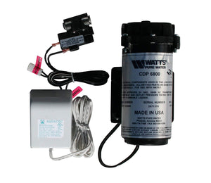 Watts Premier 560043 Water Filtration Booster Pump Kit for Reverse Osmosis System