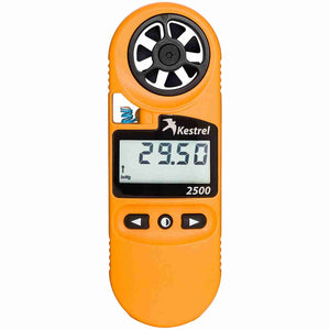 Kestrel 2500 Weather Meter/Digital Altimeter