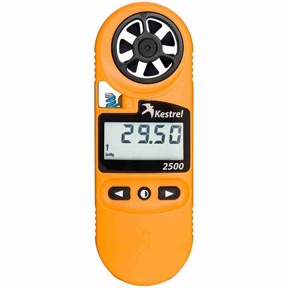 Kestrel 2500 Weather Meter/Digital Altimeter