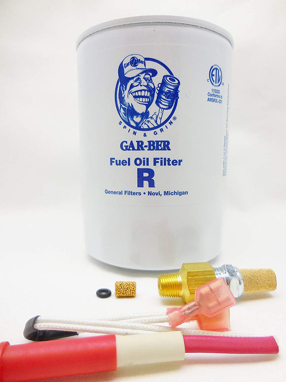 Oasis Hydronic Heating System – Annual Service Kit