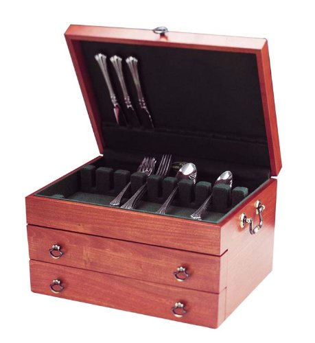 Reed & Barton Bristol Grande 43CF Flatware Chest