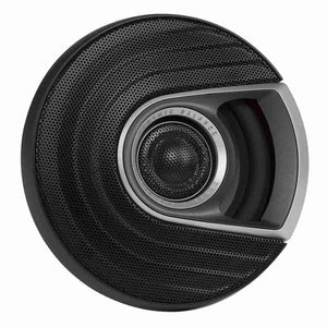 Polk Audio MM1 Series 5.25 Inch 300W Coaxial Marine Boat ATV Car Audio Speakers,Black