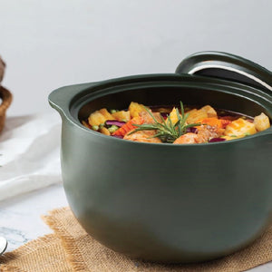 Vesta Stock Pot + Lid 3L