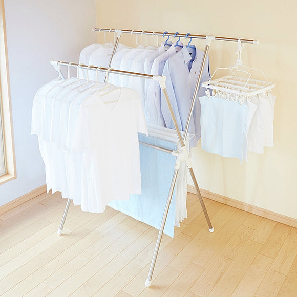 Smart Laundry Hanger Rack MC-10