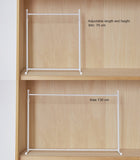 Adjustable Clothes Hanger OHW-10
