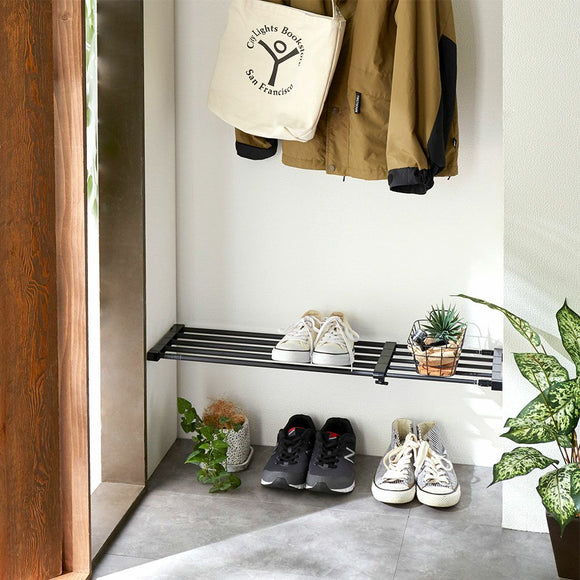 Full Extension Shelf BLACK KB-63B