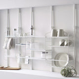 Slim Adjustable Kitchen Rack SPL-4