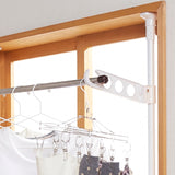 Laundry Pole Holder Stand TMH-41